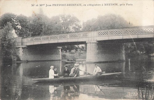 Meudon jean - 92,