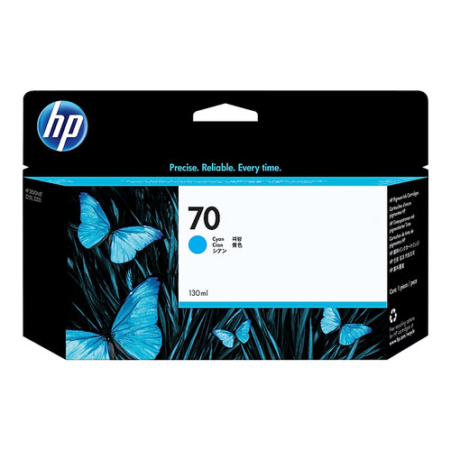 New genuine light cyan - hp,