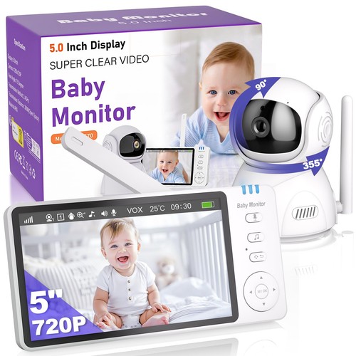 Babyphone camera sans - sans, wifi