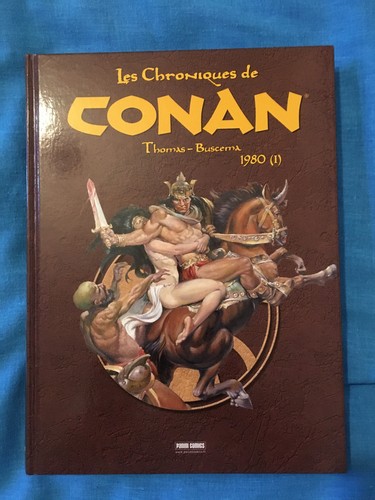 Les chroniques conan 1980 - de,
