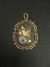 BIJOU VINTAGE PENDENTIF OR DE
