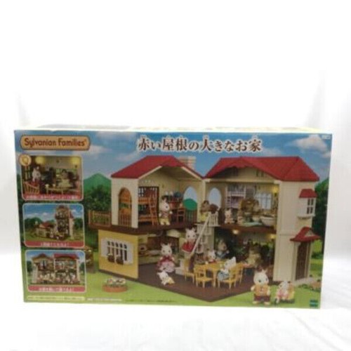 Sylvanian red roof - , grande