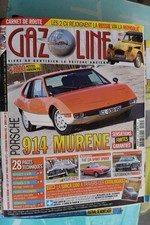 GAZOLINE n°202-2013-CITROEN 2