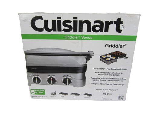Cuisinart 1 grill - cuisinart,