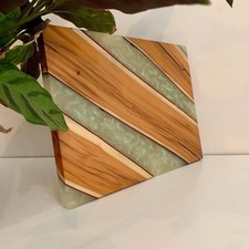 Planche décorative murale –