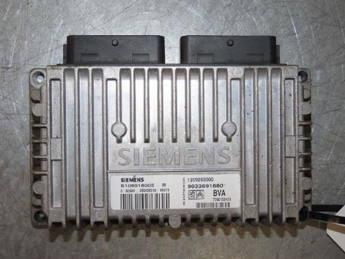Calculateur citroen xantia - calculateur,