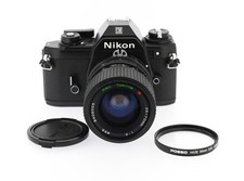 Nikon EM numéro  7806393 + RMC Tokina 35-70 mm f4 AI-S ais