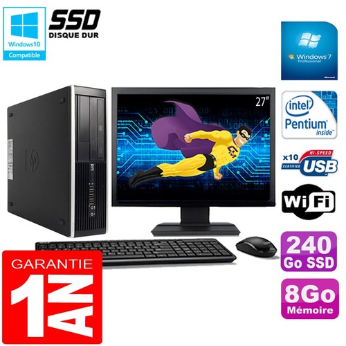 Compaq pro 6300 sff - pc,