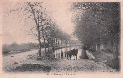 Patay l abreuvoir - 45*,