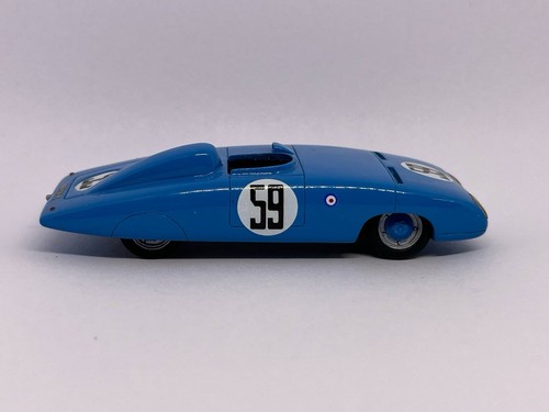 Panhard x88 1954 24h - x88,