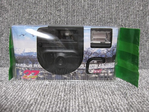 Appareil photo jetable - , 27