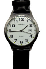 SHIVAS; Montre , JAMAIS PORTEE