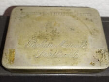 Ancienne Boîte médicale