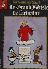 LE GRAND BÊTISIER DE