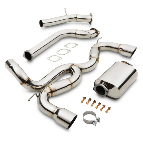 Système échappement en - d'Échappement,