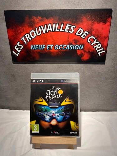 Jeu vidéo tour france - vidéo,
