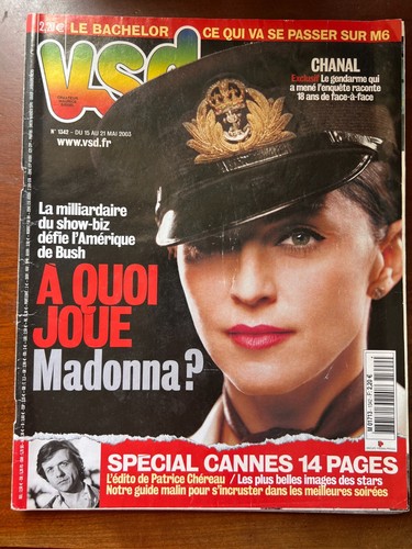 Vsd magazine 2003 a - 15/05/2003;,