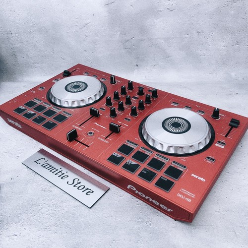 Pioneer ddj limited red - red, dj