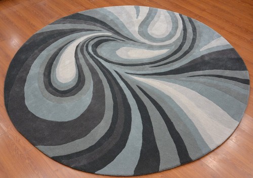 Tapis indien épais doux