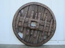 ROUE DE CHARIOT DU 16/ 17 ème