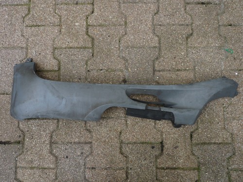 Carénage latéral bas - latéral,