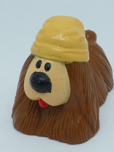 Ancienne figurine pvc - ancienne,