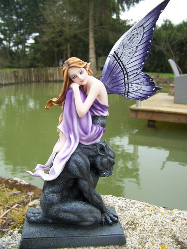 15425 figurine statuette - ,