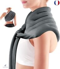 Coussin chauffant dos, Bouillotte micro-onde, coussin chauffant cervicales aux