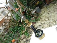 Grande lampe à pétrole