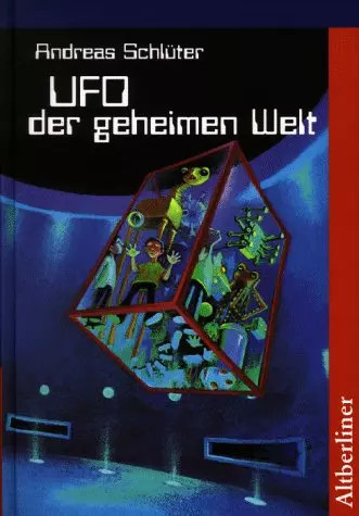 Ufo der geheimen - , welt