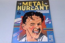 Revue MÉTAL HURLANT Numéro 7