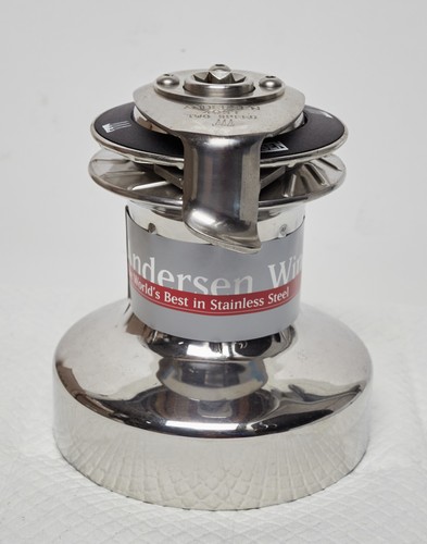 New andersen self tailing - new,