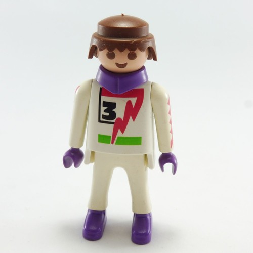 21736 playmobil homme pilote - 21736,