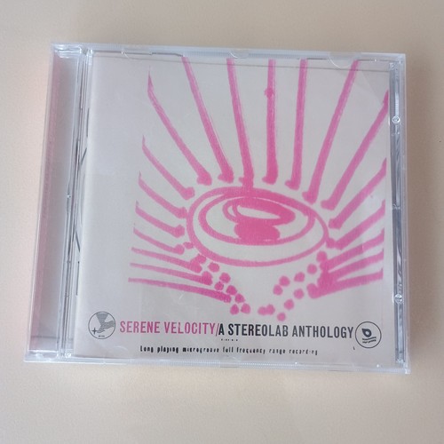 Serene velocity stereolab - serene,