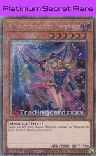 Yu-Gi-Oh! Magicienne des Ténèbres - V.1  : PN RA04-FR107
