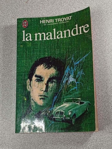 Malandre henri troyat - |,