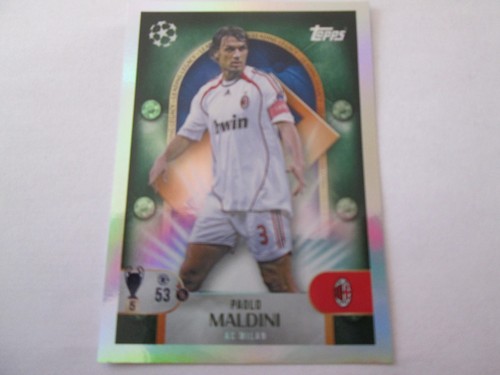 Sticker topps champions - topps, league