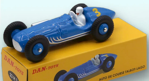 Auto course talbot lago 3 - auto,