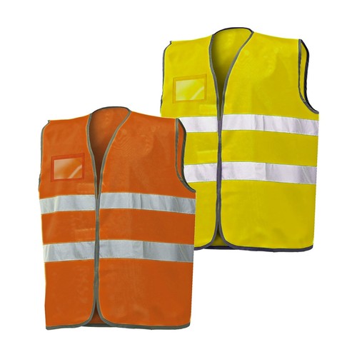 Gilet travail haute - gilet,