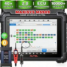 Autel MaxiSys MS909 as Ultra
