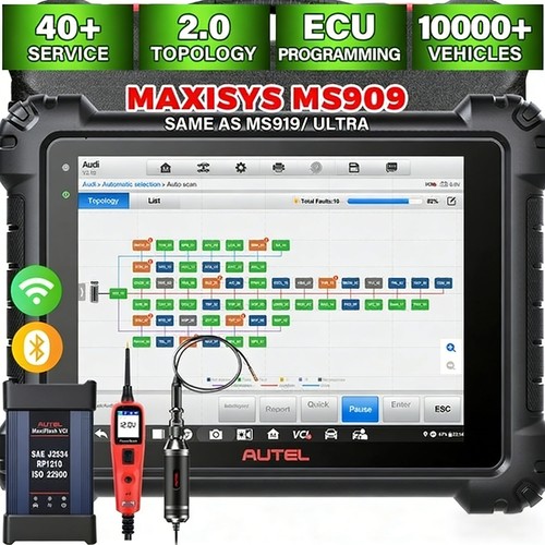 Autel maxisys ms909 ultra - as,