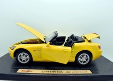 Miniature Voiture 1:18 Honda S
