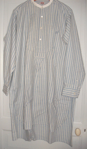 Ancienne chemise grand - chemise, de