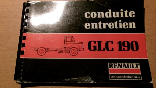 Renault rvi berliet glc - renault,