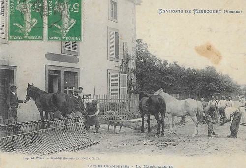 Environs mirecourt la - 88,