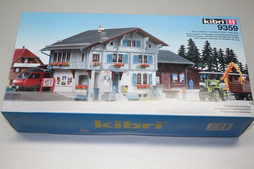 Kibri 9359 kit construction - kit,