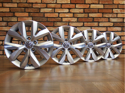Jantes aluminium touran - vw,