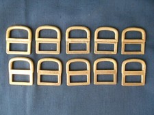 10 anciens dés à barre