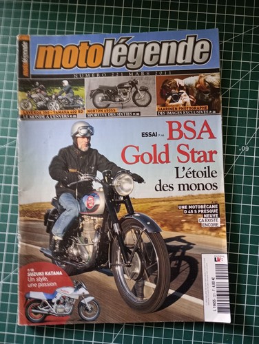 Ag137 moto légende 2011 - ag137,