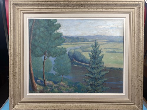 Tableau guilmineau peintre - m.guilmineau,